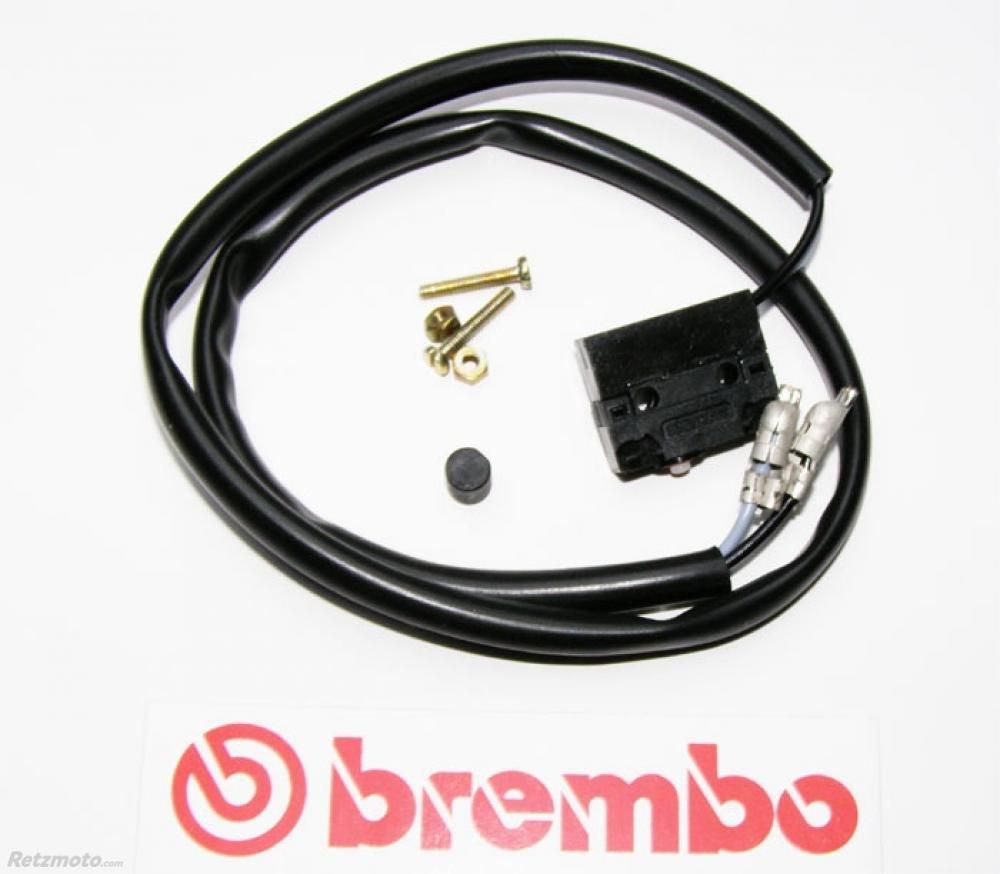 CONTACTEUR DE FEUX STOP POUR MAITRE CYLINDRE BREMBO PS16 PS13 110441813