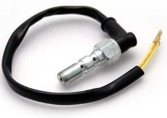 VIS CONTACTEUR DE FEUX STOP HYDRAULIQUE 3/8X24 POUR DOUBLE BANJO SPEED BRAKE 1044235 359912