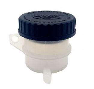 KIT RESERVOIR BOCAL 10444630 POUR LIQUIDE DE FREIN MAITRE CYLINDRE BREMBO 30 ML
