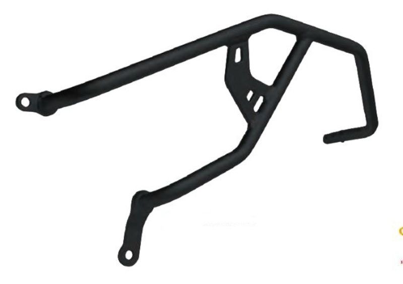 BIHR 1054805 BARRES DE PROTECTION BMW R 1200 GS 2008-2012