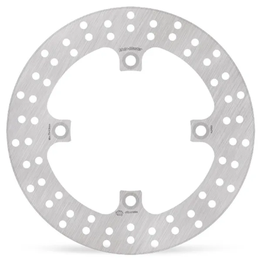 MOTO MASTER DISQUE ARRIERE 240mm 110474 HONDA CB 500 F 2013-2024