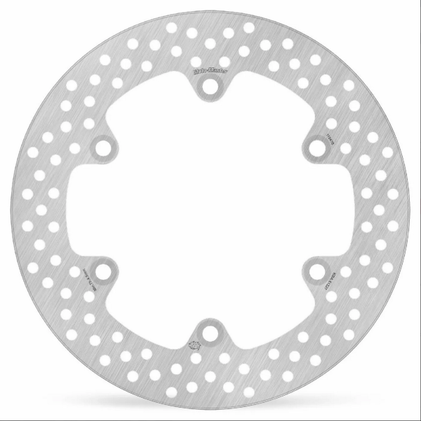 MOTO MASTER DISQUE ARRIERE 260mm 110478 SUZUKI GSXR 1300 HAYABUSA 2008-2017