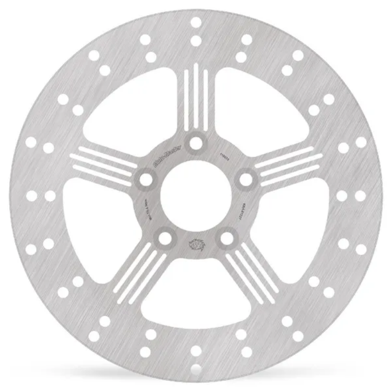 DISQUE DE FREINS ARRIERE 292 mm MOTO MASTER 110633 HARLEY DAVIDSON FXDB 1584 DYNA STREET BOB 2007-2013