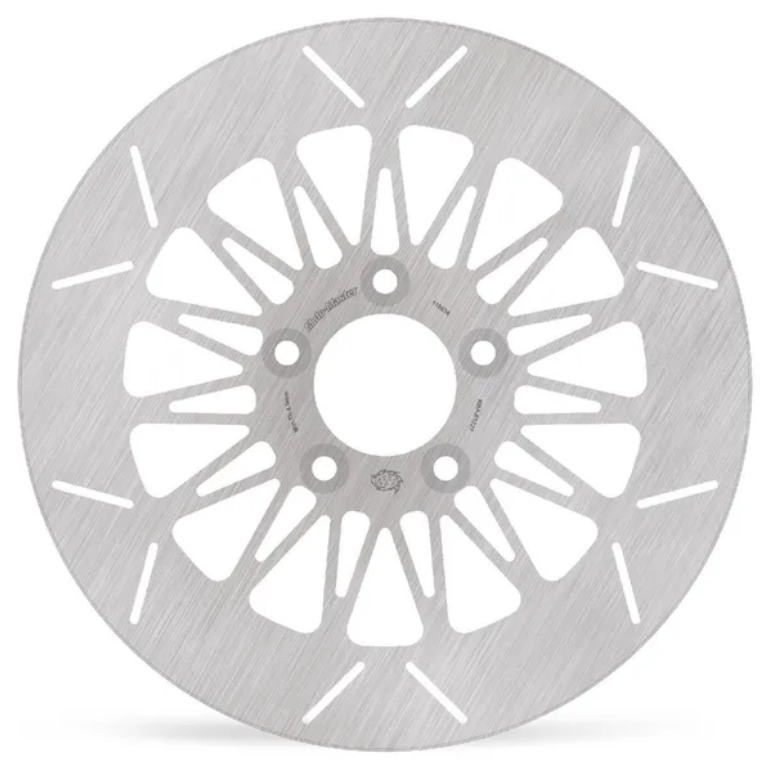 DISQUE DE FREINS ARRIERE 292 mm MOTO MASTER 110636 HARLEY DAVIDSON FXDB 1584 DYNA STREET BOB 2007-2013