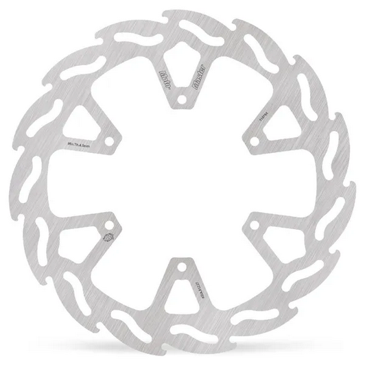 DISQUE DE FREINS ARRIERE FLAME MOTO MASTER 110784 KTM ADVENTURE NORMAL ET R 890 2021-2023