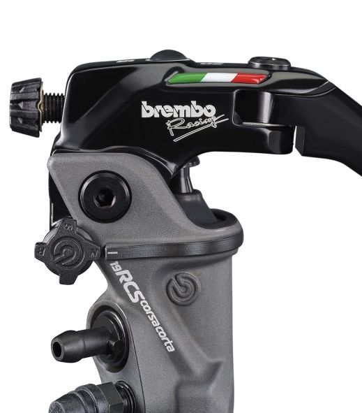 BREMBO Maitre cylindre de freins PR15 RCS CORSA CORTA levier long repliable 110C74030 PR15RCS CORSA CORTA (3)