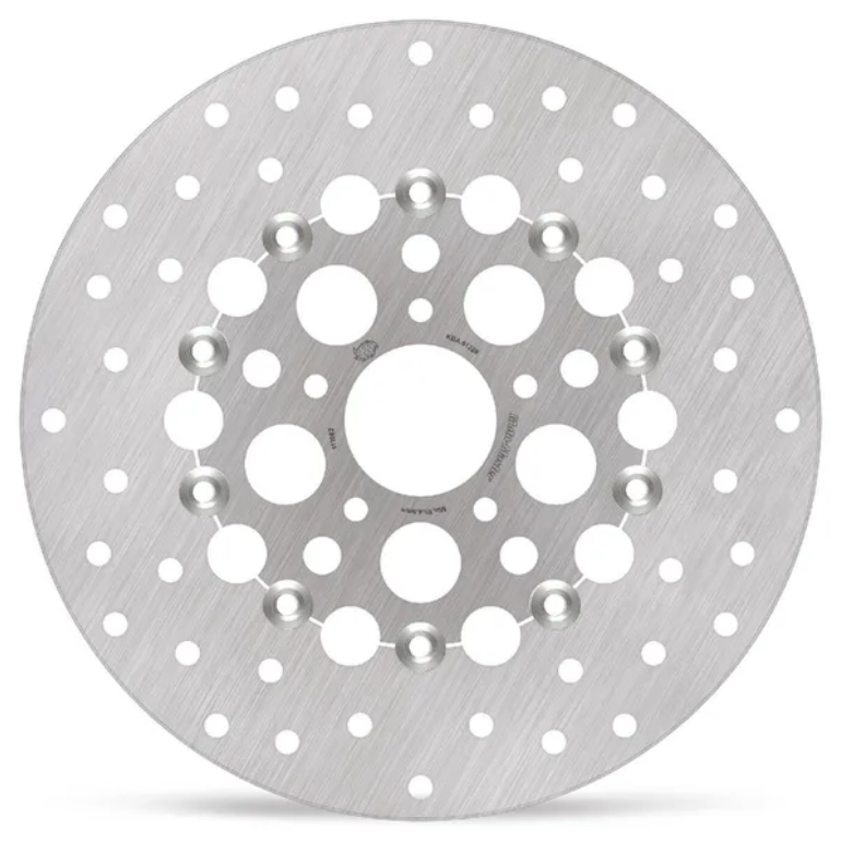 DISQUE DE FREINS AVANT 300 mm MOTO MASTER 110636 HARLEY DAVIDSON FXDB 1584 DYNA STREET BOB 2007-2010