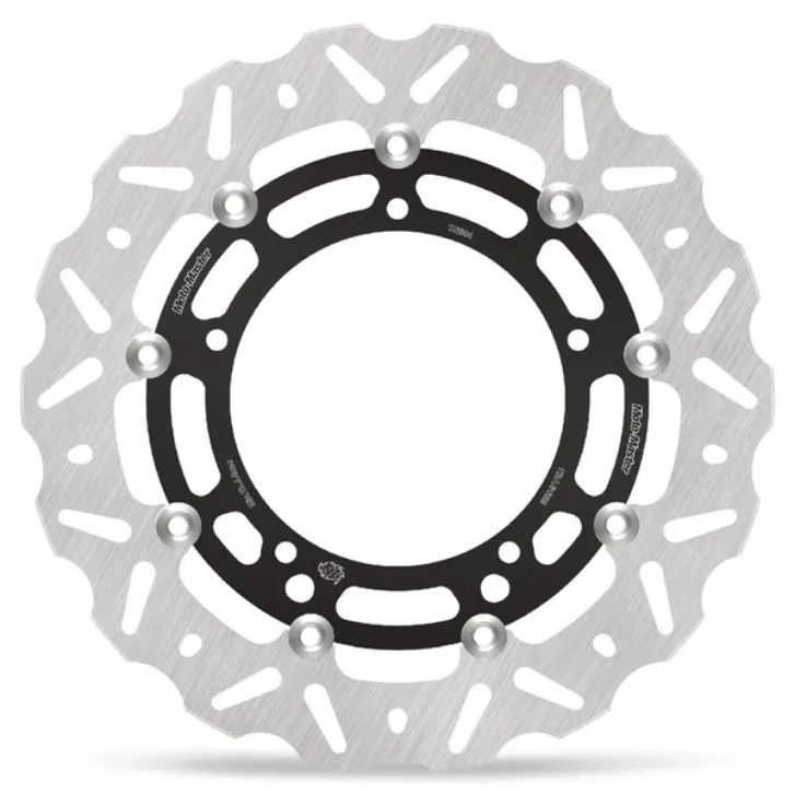 MOTO MASTER DISQUE AVANT WAVE 112364 298MM YAMAHA NIKEN 850 900 2018-2023