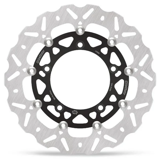 MOTO MASTER DISQUE AVANT WAVE 112367 310MM SUZUKI GSXR 1340 HAYABUSA ABS 2008-2017