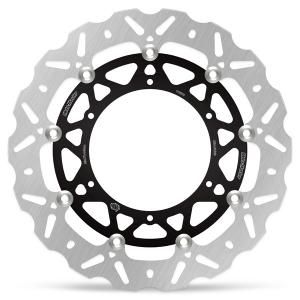 MOTO MASTER 112373 DISQUE DE FREINS AVANT WAVE 320 mm KTM ADVENTURE 890 tous mod�les y compris ABS R et RALLY 2021-2024