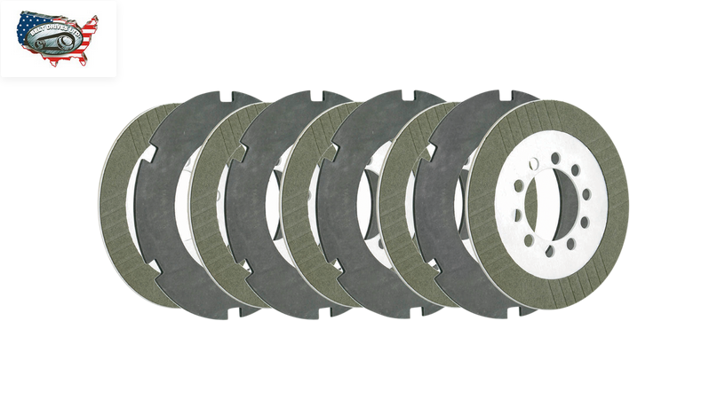 KIT D�EMBRAYAGE COMPLET 1131-1801 HARLEY DAVIDSON 1340 FLH 1340 ELECTRA GLIDE 1979-1984
