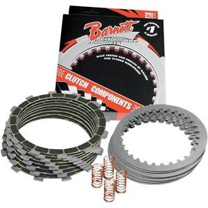 BARNETT 1131-0070 KIT EMBRAYAGE COMPLET DISQUES LISSES + DISQUES GARNIS KEVLAR + RESSORTS SUZUKI GSXR 1300 HAYABUSA 2002-2007