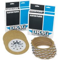 PLATES KEVLAR 98-15BT 9 PIECES HARLEY DAVIDSON FLHR 1450 ROAD KING 2000-2006
