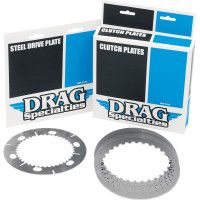 PLATES STEEL 98-15BT 8 PIECES 1131-0429 HARLEY DAVIDSON FLHR 1450 ROAD KING 2000-2006
