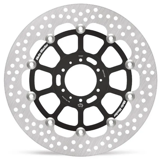 MOTO MASTER DISQUE DE FREIN AVANT 296 mm 113107 HONDA VFR 800 1998-2005
