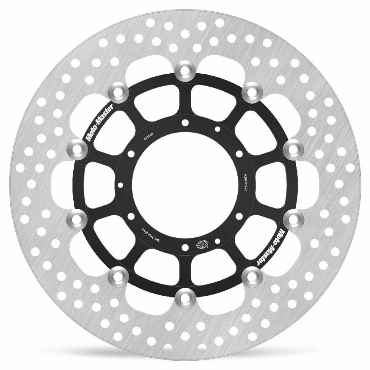 DISQUE DE FREINS AVANT 310 mm MOTO MASTER HONDA CB 1000 R AVEC ET SANS ABS 2008-2016