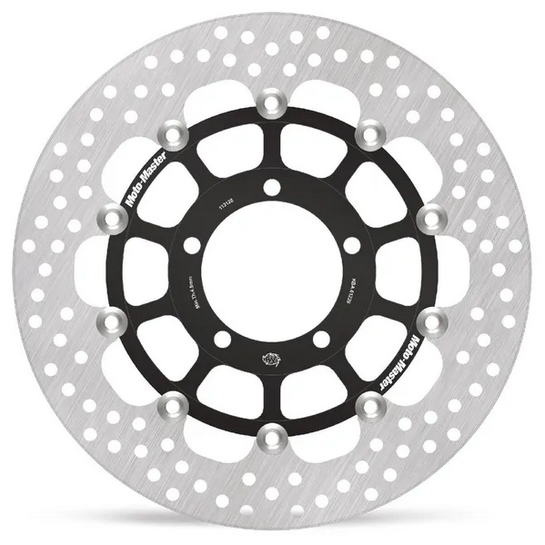 DISQUE DE FREINS AVANT 308 mm MOTO MASTER 113128 TRIUMPH STREET TRIPLE R 675 2009-2010