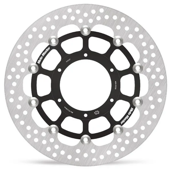 MOTO MASTER DISQUE DE FREIN AVANT 296 mm 113137 HONDA CB 600 f HORNET ABS 2007-2013