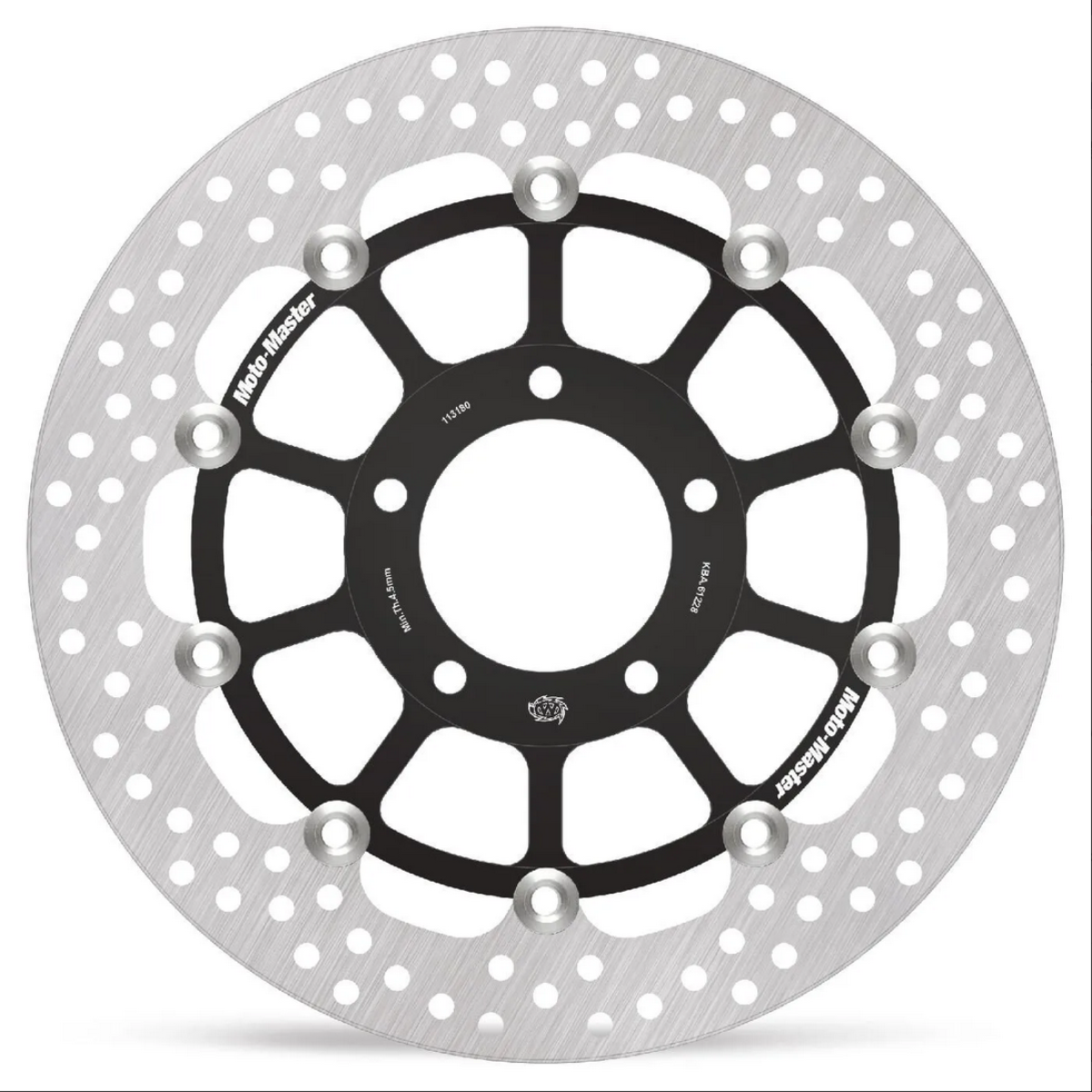DISQUE DE FREINS AVANT 320 mm MOTO MASTER 113180 TRIUMPH TIGER 1050 2007-2012