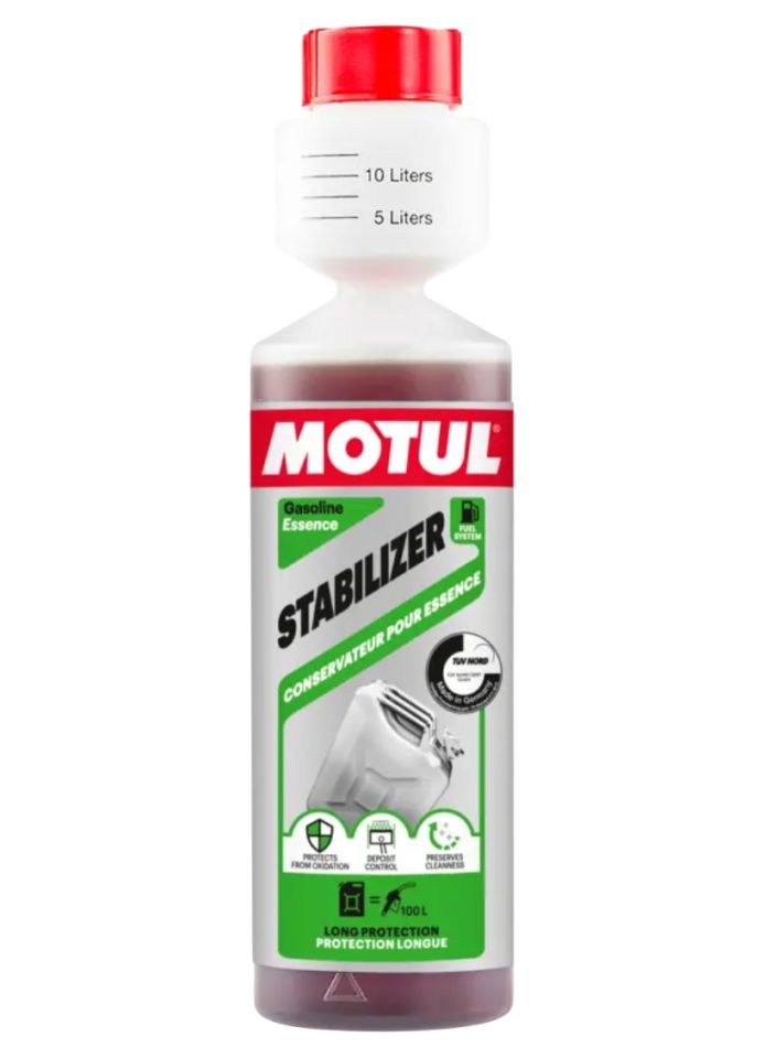 Motul Fuel Stabilizer conservateur d`essence 250 ml 114329