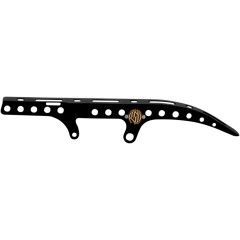 RSD 1202-0094 PROTECTION COURROIE DE TRANSMISSION NOIR HARLEY DAVIDSON FLS 1690 SOFTAIL SLIM 2012-2017 DERNIERE QUANTITE