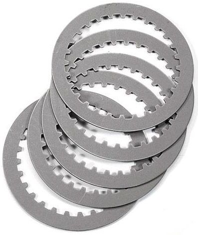 TECNIUM KIT DISQUES LISSES 123075 SUZUKI GSXR 750 2000-2005