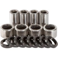 PIVOT WORKS KIT ROULEMENTS DE BIELLETTES YAMAHA WRF 426 2002 (13020444)