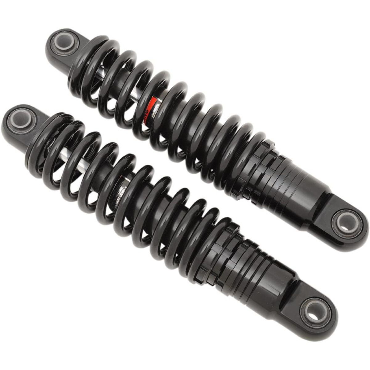 DRAG SPECIALITES AMORTISSEURS 1310-1194 PREMIUM RIDE HEIGHT ADJUSTABLE BLACK 12