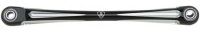 ARLEN NESS 1601-0388 SHIFT ROD DEEP CUT ROUND BLACK HARLEY DAVIDSON XL 1200 FORTY EIGHT 2010-2014