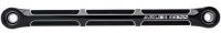 ARLEN NESS 1601-0390 SHIFT ROD BEVELED BLACK HARLEY DAVIDSON XL 1200 FORTY EIGHT 2010-2014