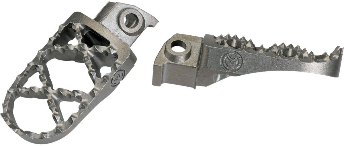 MOOSE RACING REPOSE OU CALE PIED OFF ROAD / ENDURO PRO 1620-0640 HONDA XR 600 1988-2000