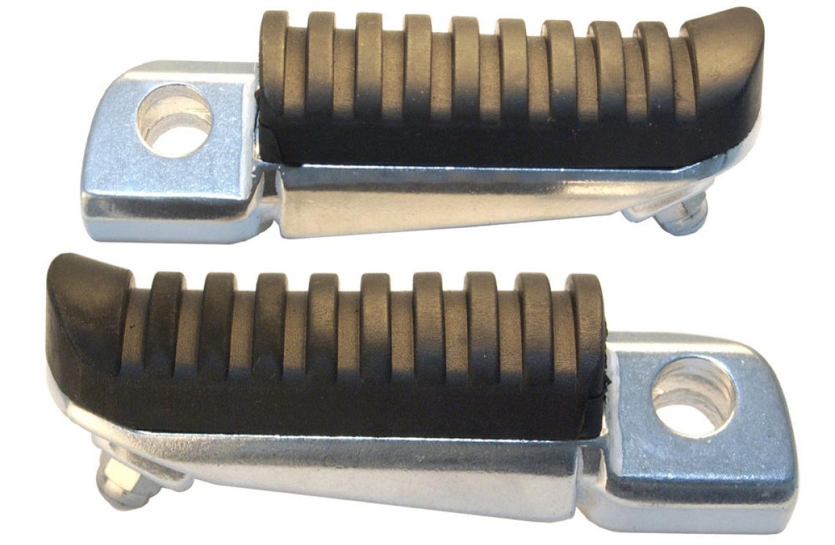 EMGO 1620-1119 PAIRE DE REPOSE PIED PILOTE TYPE ORIGINE KAWASAKI Z 1000 2003-2009