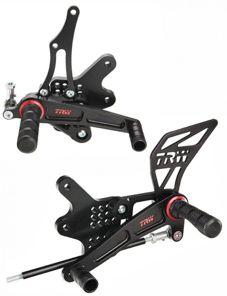 TRW Commandes Recul�es 1623-0317 DUCATI 796 HYPERMOTARD 2010-2012