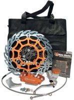MOTO MASTER KIT FREIN AVANT SUPERMOTARD 1704-0288 (sans feux stop) KAWASAKI KX 450 F 2006-2016