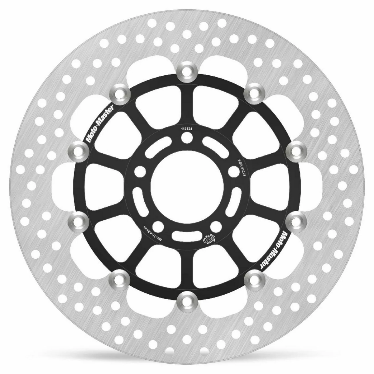 MOTO MASTER DISQUE AVANT ROND 113124 SUZUKI GSF 1200 BANDIT TOUT MODELES 1995-2005