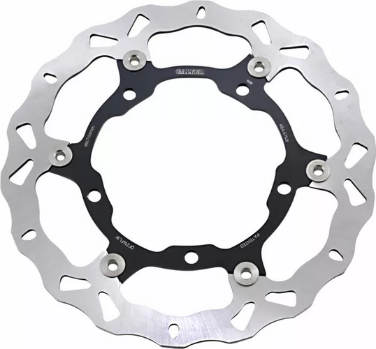 GALFER DF214FLW DISQUE DE FREIN AVANT 310 mm WAVE KAWASAKI Z 400 2020-2024