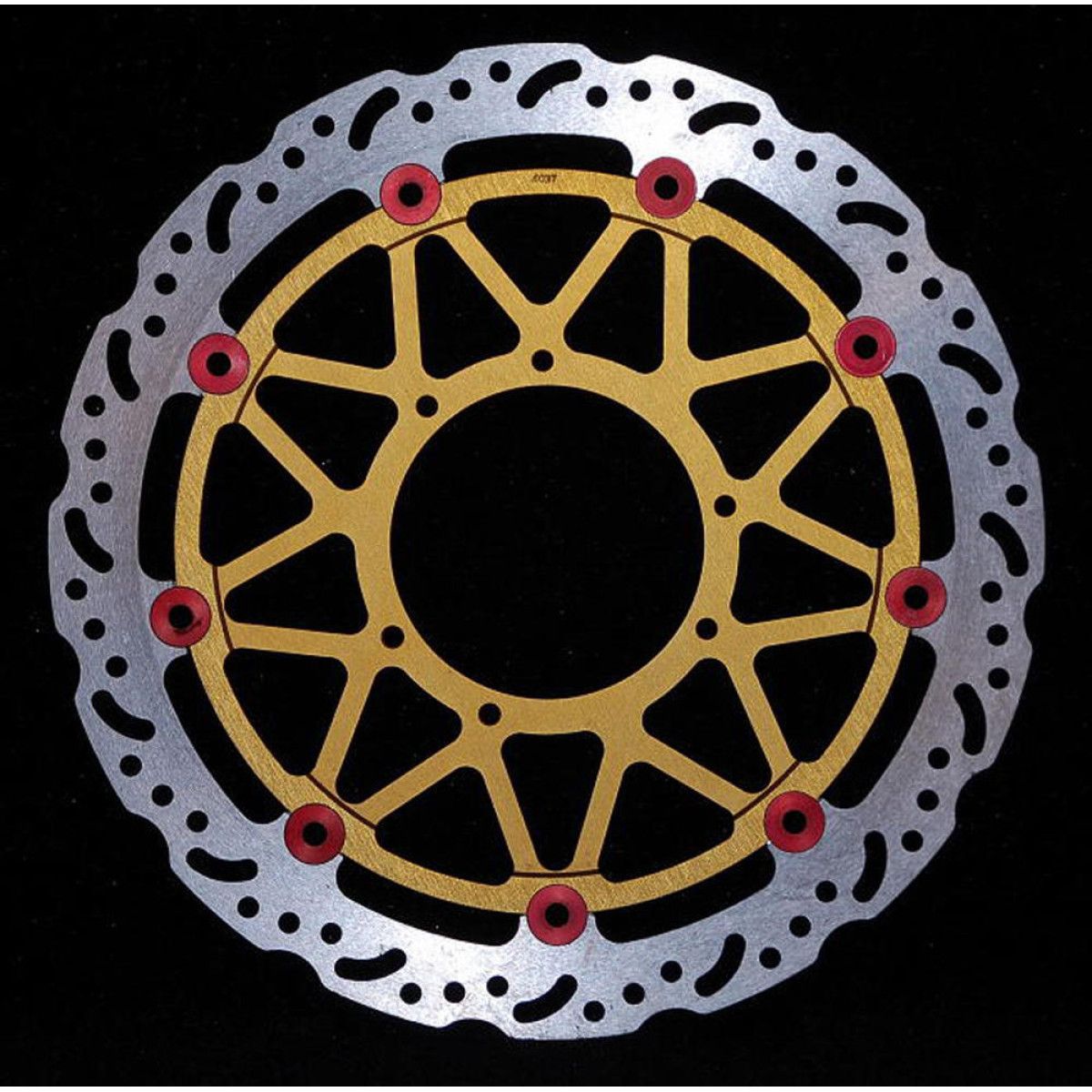 DISQUE DE FREIN SM6437C �320mm HONDA CRF 450 R 2002-2014 1711-0597