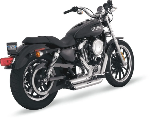 VANCE et HINES LIGNE 17219 HARLEY DAVIDSON XL 1200 SPROTSTER 2004-2013