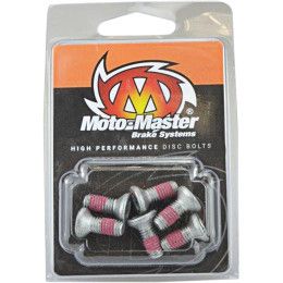 MOTO MASTER KIT VIS M6X12 DE DISQUE DE FREIN AVANT X6 YAMAHA WR 450 F 2003-2020 17310680