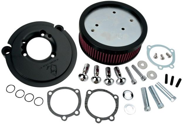 ARLEN NESS 18-826 FILTRE A AIR BIG SUCKER STAGE 1 BLACK 1010-0892 HARLEY DAVIDSON XL 1200 SPORSTER TOUS MODELES 1991-2015