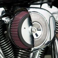 ARLEN NESS FILTRE A AIR CHROME 1010-1012 HARLEY DAVIDSON FXDWG DYNA WIDE GLIDE 1584 2008-2012
