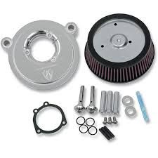 ARLEN NESS FILTRE A AIR CHROME 1010-1012 HARLEY DAVIDSON FXDWG DYNA WIDE GLIDE 1584 2008-2012 (2)