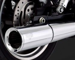 VANCE & HINES 17573 1800-1517 PRO PIPE 2 EN 1 HARLEY DAVIDSON FLD 1690 DYNA SWITCHBACK 2012-2014* (2)