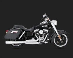 VANCE & HINES 17573 1800-1517 PRO PIPE 2 EN 1 HARLEY DAVIDSON FLD 1690 DYNA SWITCHBACK 2012-2014* (3)