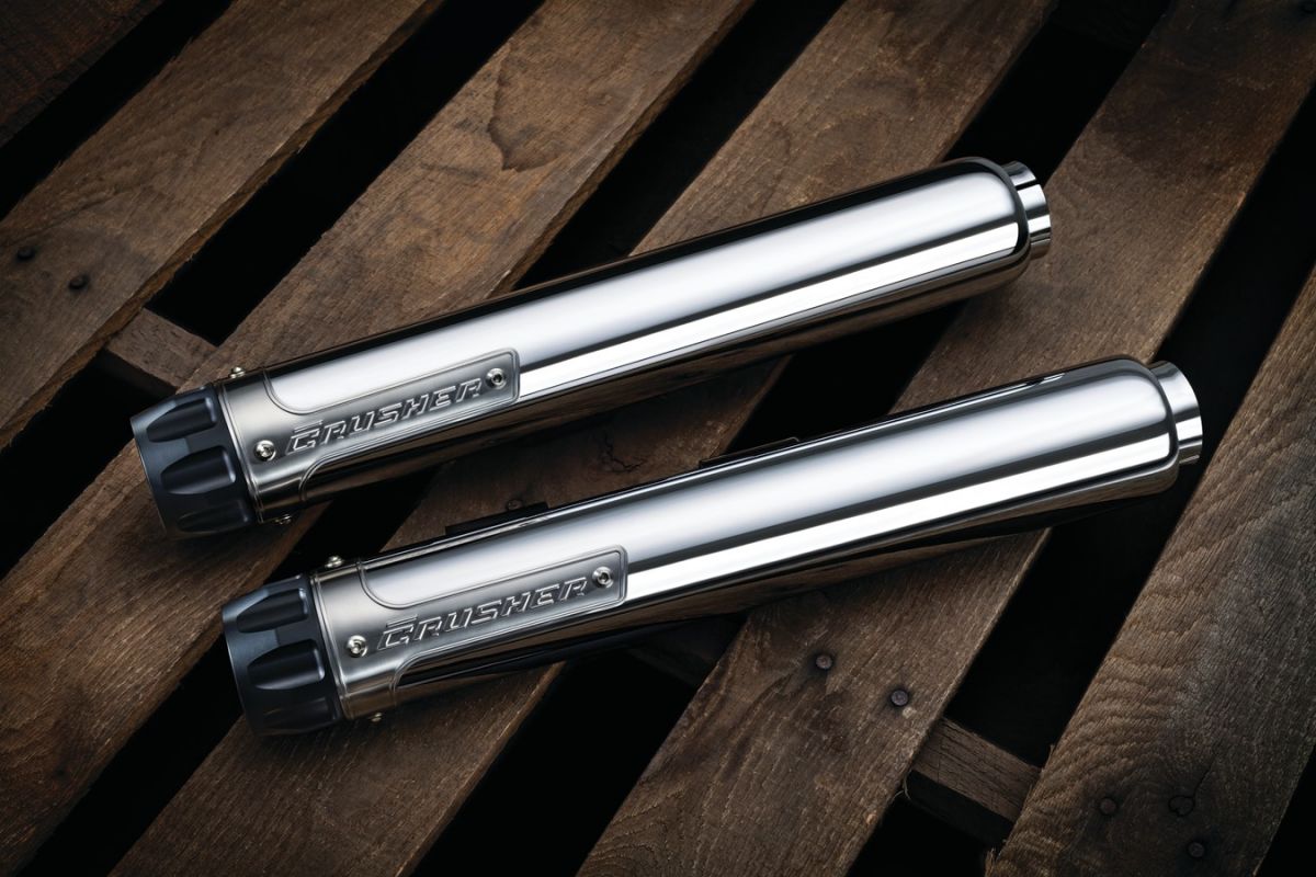 1801-0801 CRUSHER MAVERICK 2.5