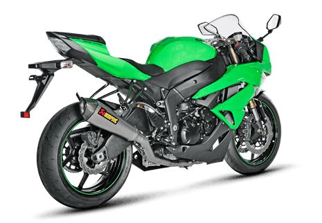 KAWASAKI ZX6R 2009-2015 AKRAPOVIC EVO CON TI/TI S-K6RFT6T-XT 18101787 (2)