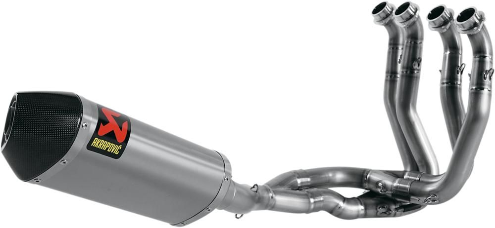 HONDA CBR 1000 RR 2009-2016 LIGNE ECHAPPEMENT AKRAPOVIC EXHAUST RACING TITANIUM CBR1000RR S-H10R7-TT 18101835