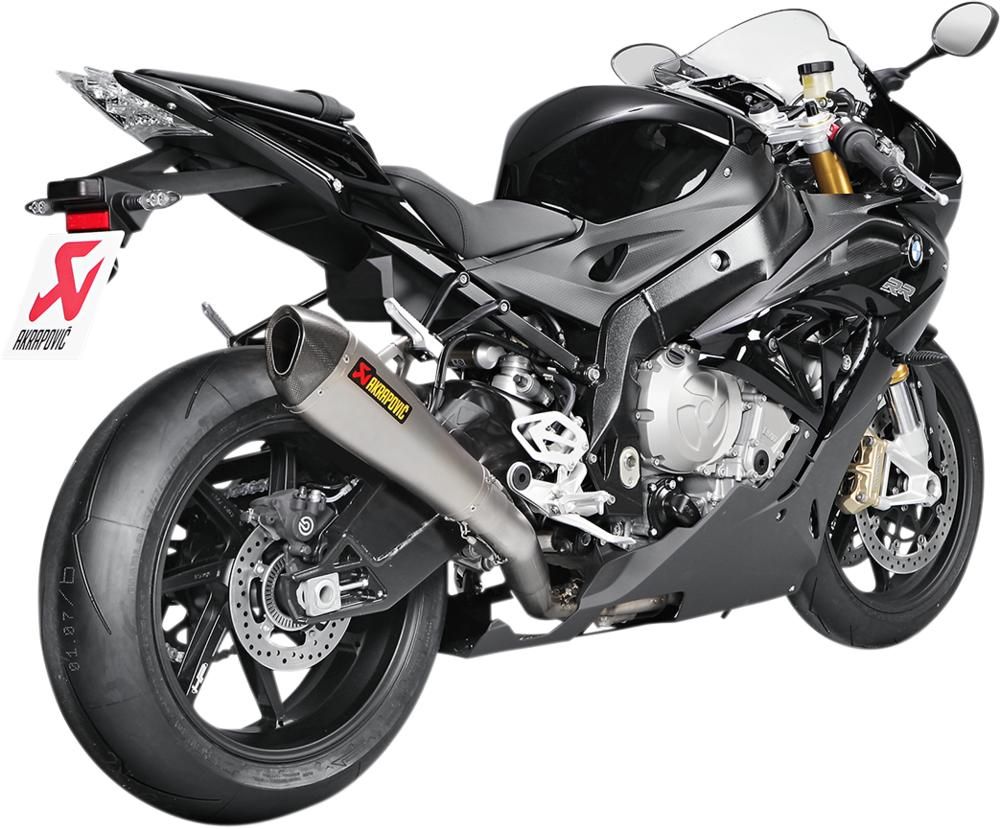 BMW S 1000 RR 2015-2016 LIGNE ECHAPPEMENT AKRAPOVIC EXHAUST EVOLUTION TITANIUM S-B10E5-CZT 18102278 (2)
