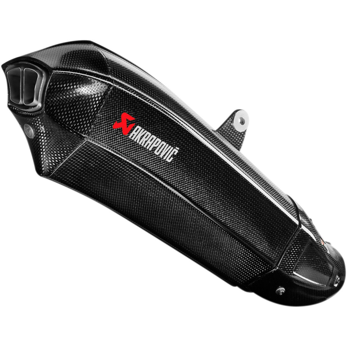 KAWASAKI NINJA H2 H2R 2015-2016 LIGNE ECHAPPEMENT AKRAPOVIC EVOLUTION TITANIUM CARBON FIBER S-K10E3-HX2C