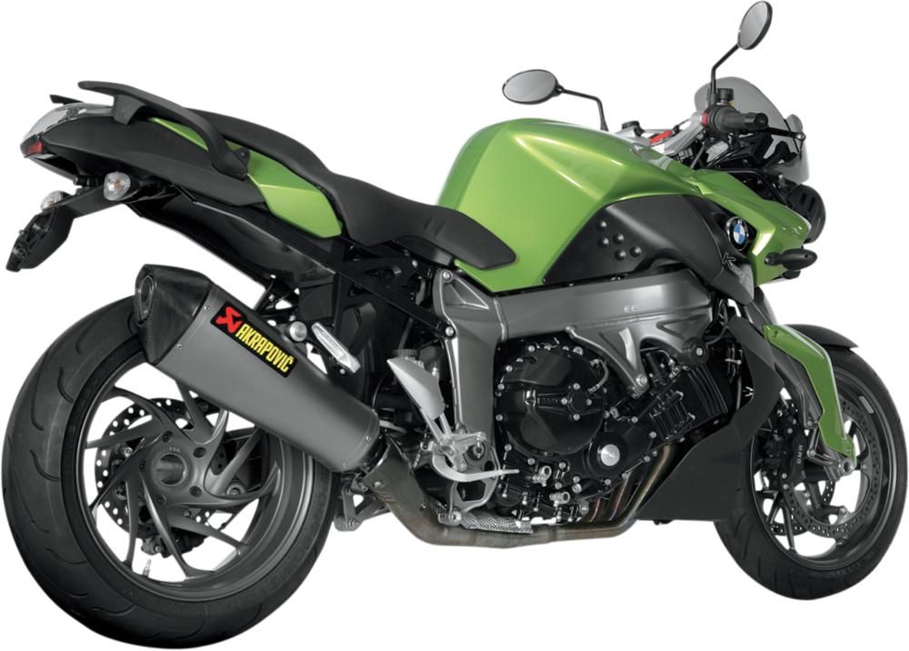 BMW K 1300 R 2009-2015 POT D ECHAPPEMENT AKRAPOVIC MUFFLER TITANIUM CARBON FIBER S-B13SO1-HLGT 18111941 (2)